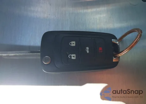 2015 Chevrolet Cruze 1Lt Auto from USA, damaged, VIN 1G1PC5SB8F7120011